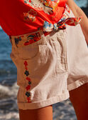 Off white SHORTS KLODETTE / 24E2PFS2SHO001