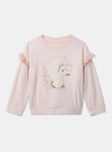 Light brown PYJAMA MUINETTE / 25E5PFE2PYJE408