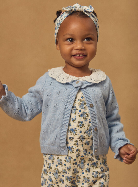 Blue sky CARDIGAN NAJESSICA / 25H1BFQ2CAR020