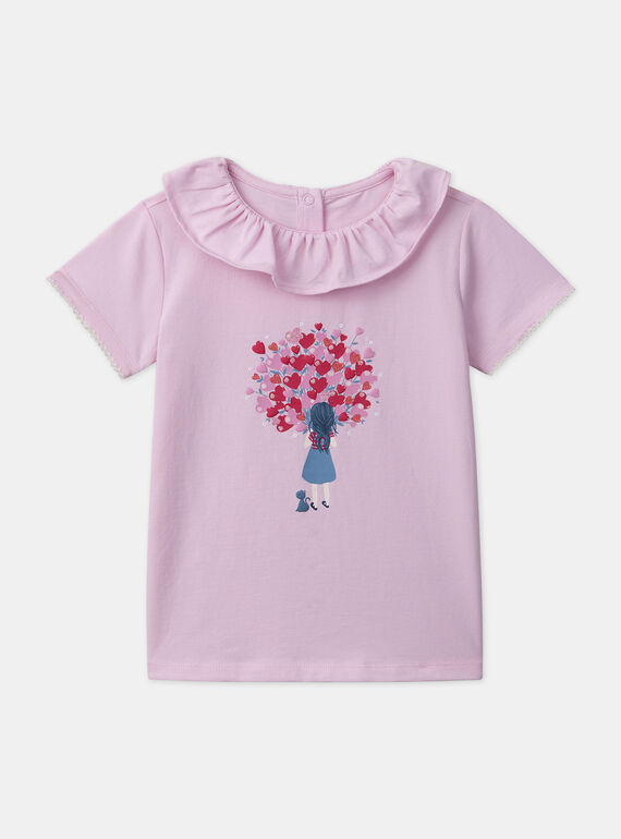 Pink PYJAMA MUIGETTE / 25E5PFG4PYJD308