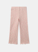 Light brown PYJAMA MUINETTE / 25E5PFE2PYJE408