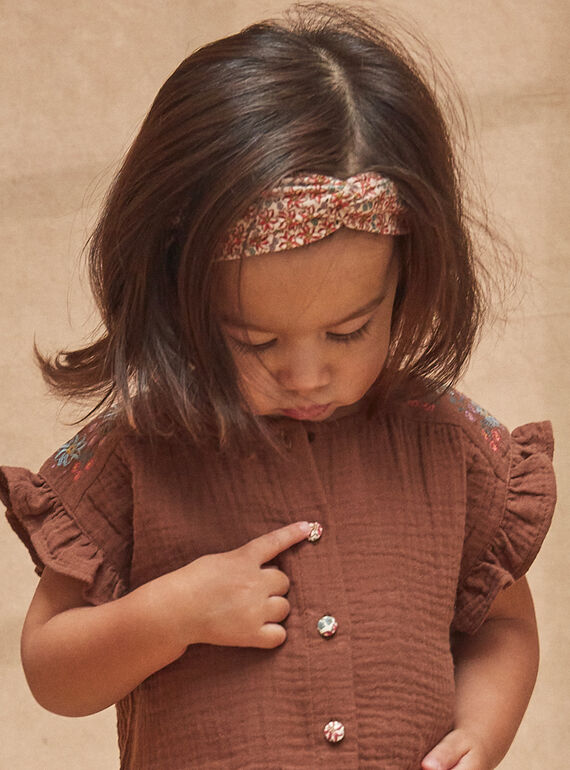 Vanilla HEADWRAP KAISABELLE / 24E4BFC1BAN114