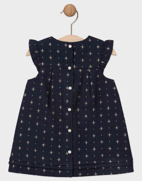 Navy Dress