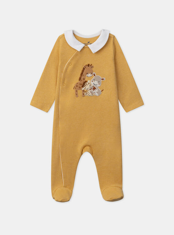 Yellow BABYGROW MEBART / 25E5BGF5GREB101