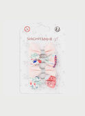 Off white Hair clip RUCINETTE / 19E4PF9IBRT001