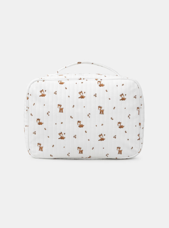 Off white BABY CARE ACCESSORIES NOUHOU / 25H0AM22ACD001