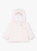 Pale rose BLAZER ZOLIKA / 21E0CFG1VES301