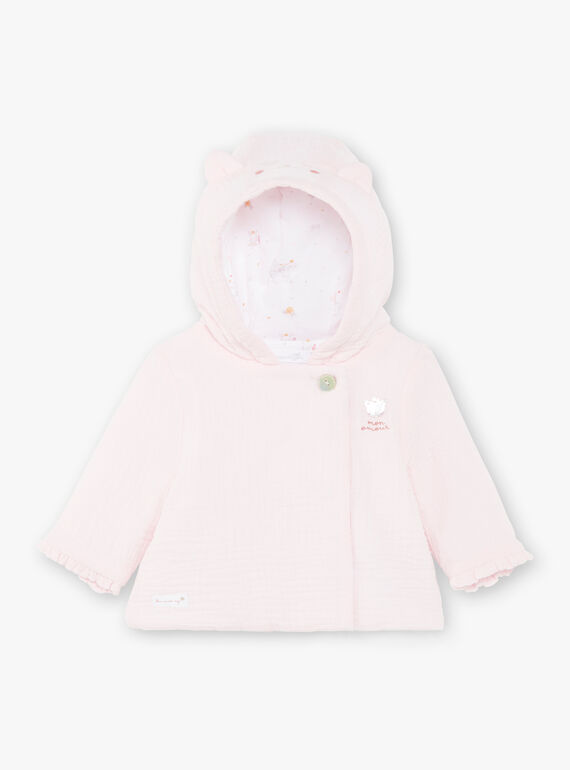 Pale rose BLAZER ZOLIKA / 21E0CFG1VES301