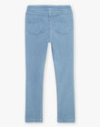 Blue slim fit jeans FRICAETTE 1 / 23E2PFJ4PANP272