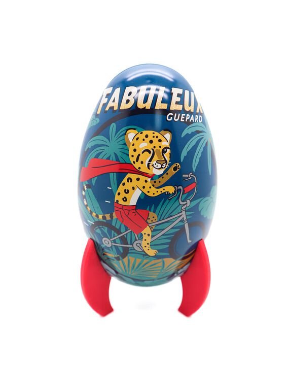 Surprise Egg Wooden Car SMATI0031VOITUR / 23M7GG52JOU099