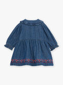 Blue denim dress GAGULIA / 23H1BFD1ROBP269
