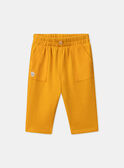 Yellow PANTS LAMAHE / 24H1BGO1PAN107