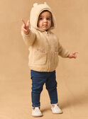 Heather beige JACKET MIMATHILDE / 25E1BF31VESA011