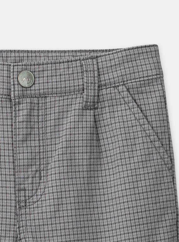 Grey PANTS LADPOULAGE / 24H3PGQ2PANJ923