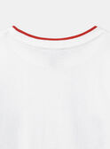 Printed Long-Sleeved T-shirt KEPASSAGE / 24E3PG42TML009