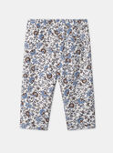 Off white PANTS LARENE / 24H1BFS1PANA002