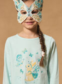 Turquoise PYJAMA VT MUIMETTE 2 / 25E5PFB2PYT202