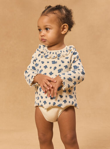 Vanilla BODYSUIT Vanilla BODYSUIT MADANNA / 25E1BF82BOD114