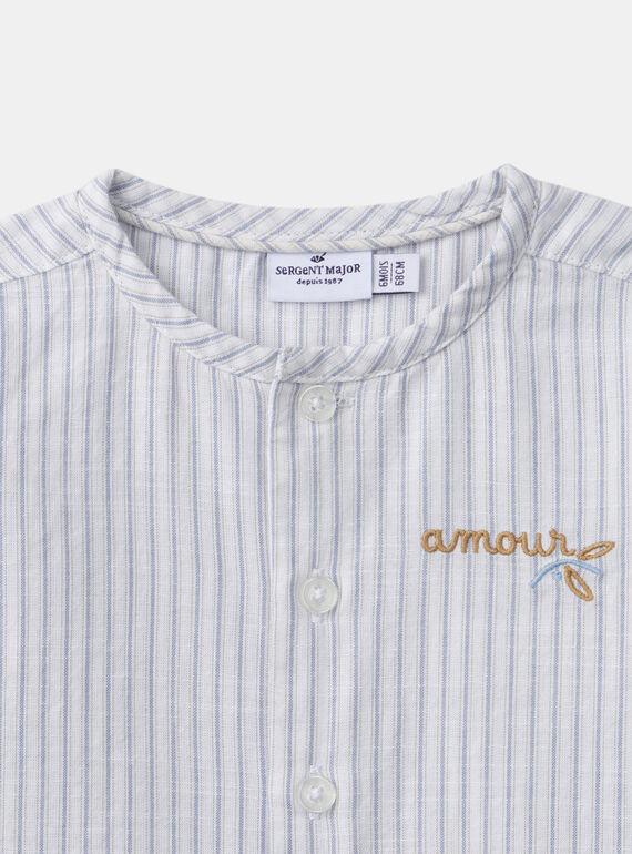 off white SHIRT MAEDDY / 25E1BGL1CHM632