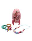Surprise Egg Wooden Pearls SMATI0027BRACEL / 23M7GF53JOU099