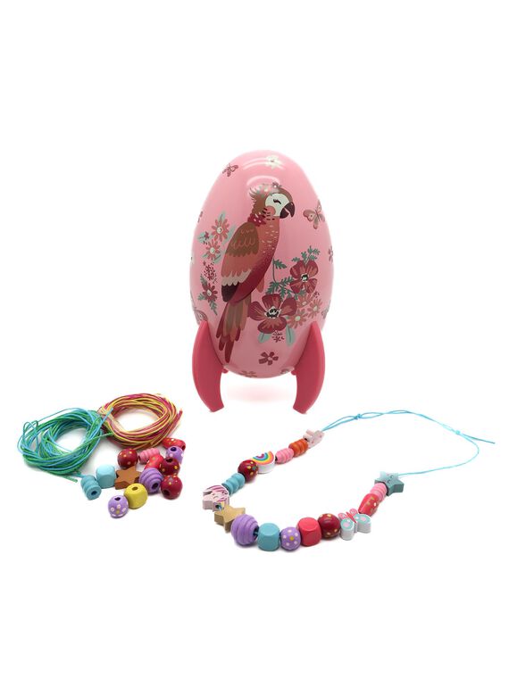 Surprise Egg Wooden Pearls SMATI0027BRACEL / 23M7GF53JOU099