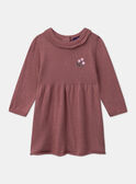 Purple DRESS LANOLWEN / 24H1BFQ2ROB709
