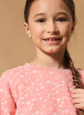 Peach SWEAT SHIRT MIXSWETTE / 25E2PF51SWE311
