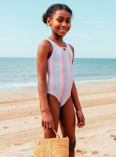 Pink SWIMSUIT 1P MRUPETTE / 25E4PFC7D4KD315