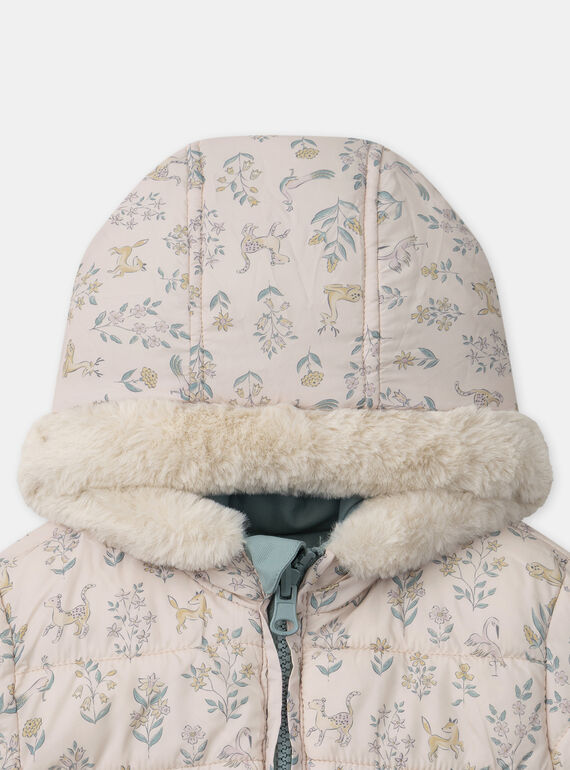 Green COAT NIODILE / 25H1BFF1MANG610