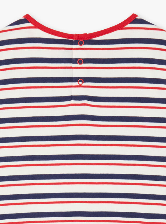 T-shirt short sleeves child girl ZOBABETTE / 21E2PFB2TMC632