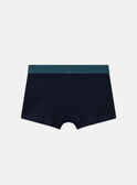 Pale turquoise BOXER MLIBRAGE / 25E5PG43BOX203