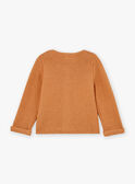 Brown CARDIGAN LONARD / 24H0CM11CAR821