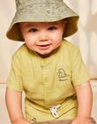 Linen zest shirt 