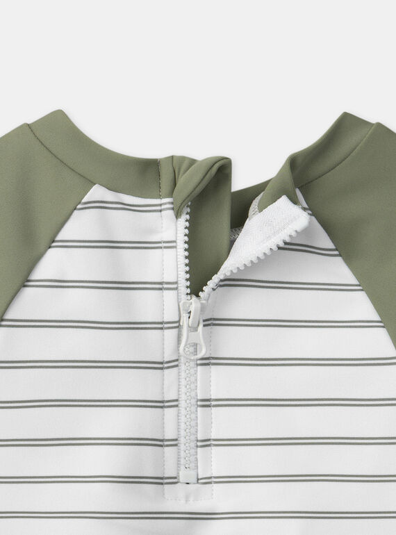 Ivory UV TEE SHIRT MISAMUEL / 25E4BGC1TUV005