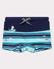 Navy Swimsuit RUMATHEO / 19E4BGN2MAIC205