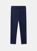 Navy LEGGINGS (bottom) NEXABLETTE 1 / 25H2PFI1LG070