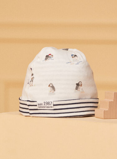 Navy BEANY LAIWEN / 24H4BGL1BONC205