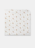 Off white BLANKET NOURINE / 25H0AM22D4P001