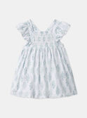 Off white JUMPER DRESS MAFRANCOISE / 25E1BFL1CHS001