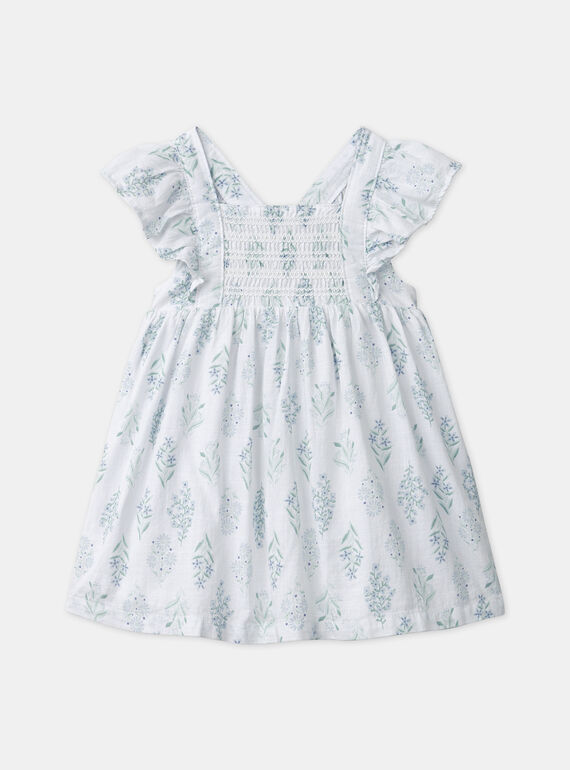 Off white JUMPER DRESS MAFRANCOISE / 25E1BFL1CHS001