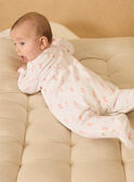 White BABYGROW MONINA / 25E0NF21GRE000