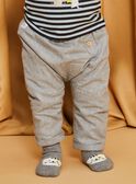 Twill pants