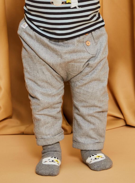 Twill pants DAULIES / 22H1BGZ1PANJ920