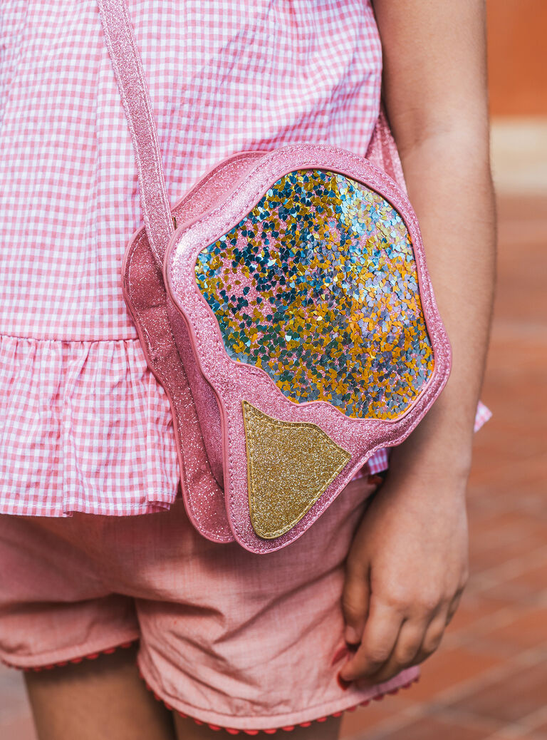 Rose BAG AND POUCH Rose BAG AND POUCH MLUGACETTE / 25E4PFQ1BES302