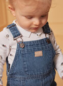  DUNGAREES LAIDRISS / 24H1BGL2SALP270