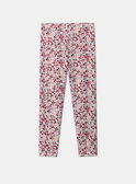 Off white LEGGINGS (bottom) LALEGETTE / 24H2PFR1LG001