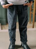 Dark grey pants