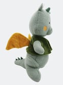 Leon the Crochet Dragon - 25cm SMAPE0052 / 22J7GM15PE2099