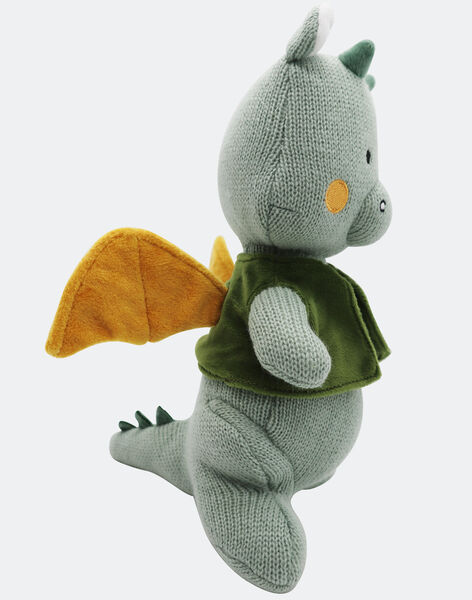 Leon the Crochet Dragon - 25cm SMAPE0052 / 22J7GM15PE2099
