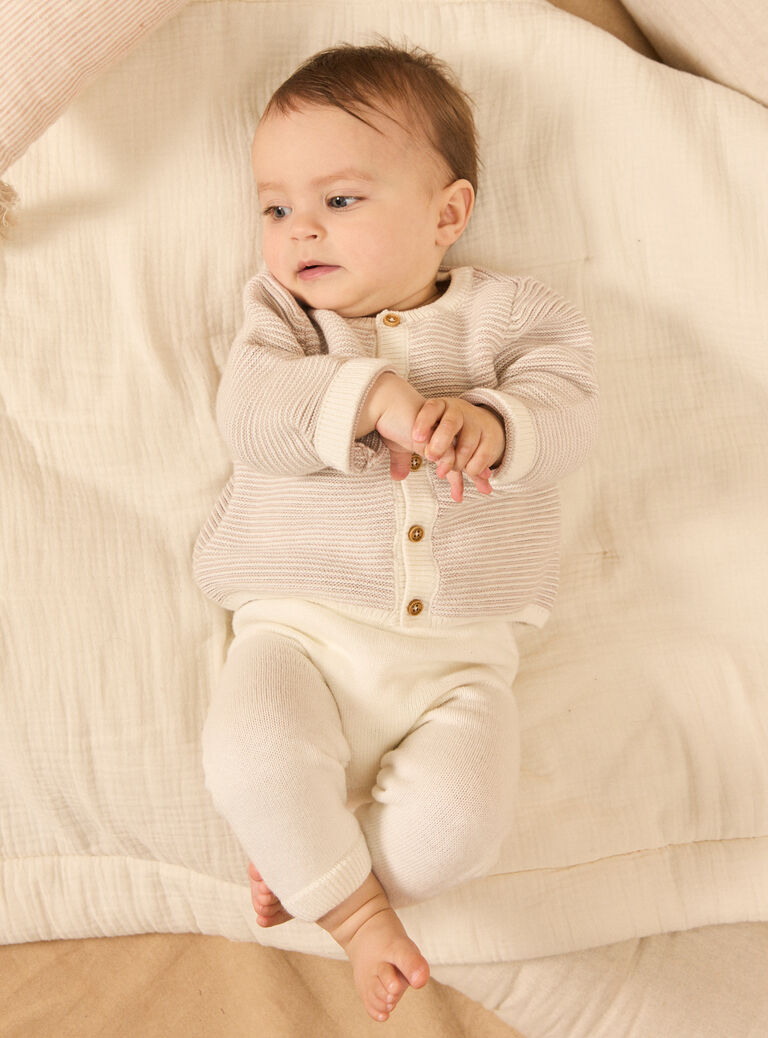 Beige SET NOEVAN / 25H0CM21ENSI814